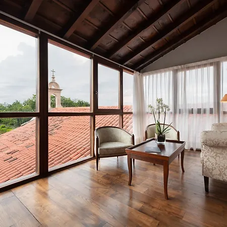 Aurea Palacio De Sober By Eurostars Hotel Company Exterior photo